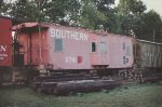 Southern Caboose #X741